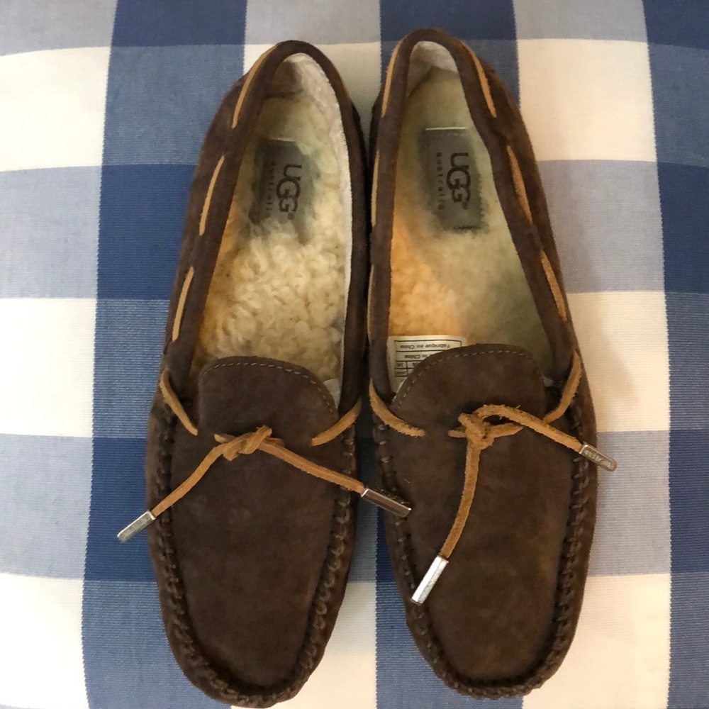 Ugg | Dakota Slip On Driving Loafers Size 7